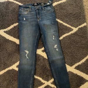Hollister jeans
